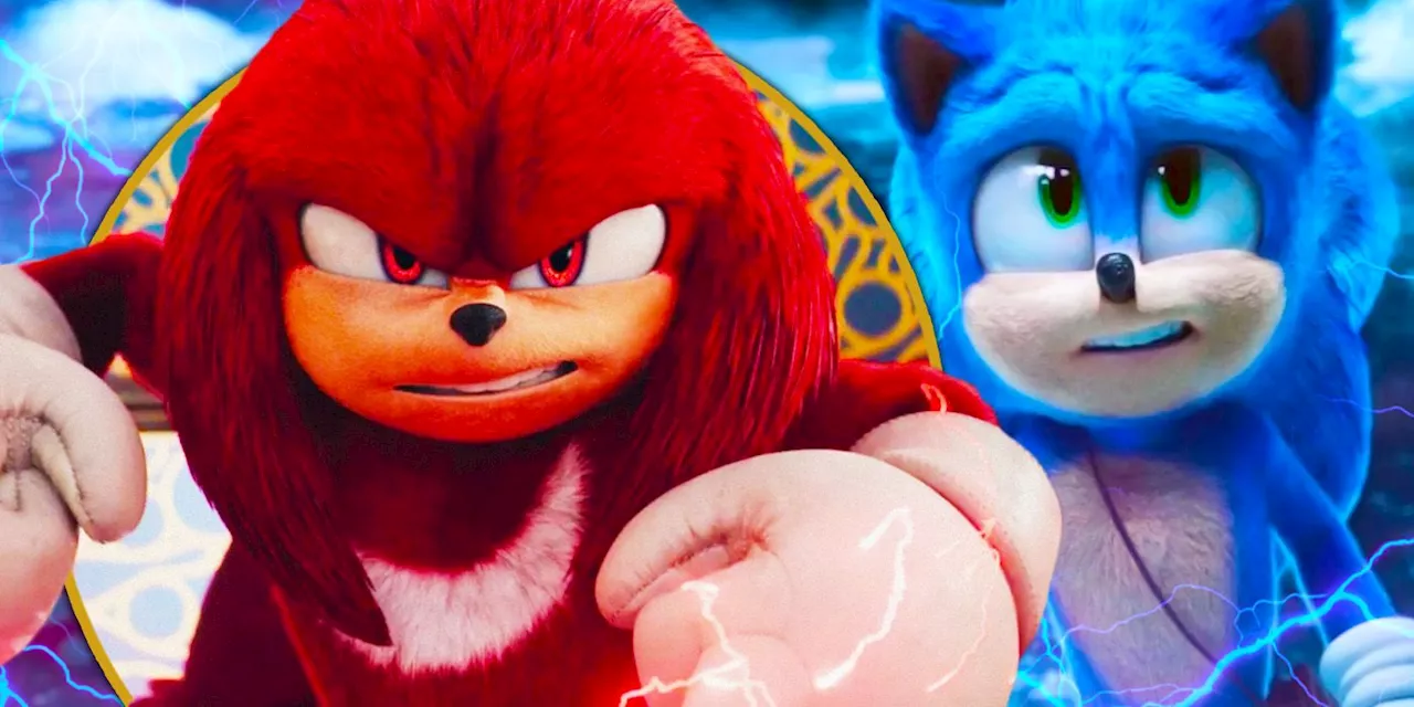 How The Knuckles Show Expands The Sonic Franchise & GUN's Experiments Detailed By Co-Creator