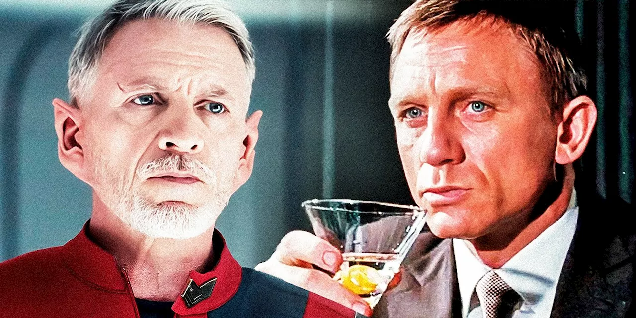 James Bond Exists In Star Trek & Discovery Proved It