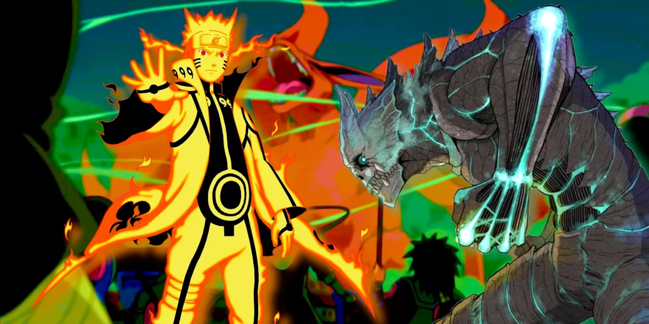 Kaiju No 8 is Naruto's True Successor in One BIG Way