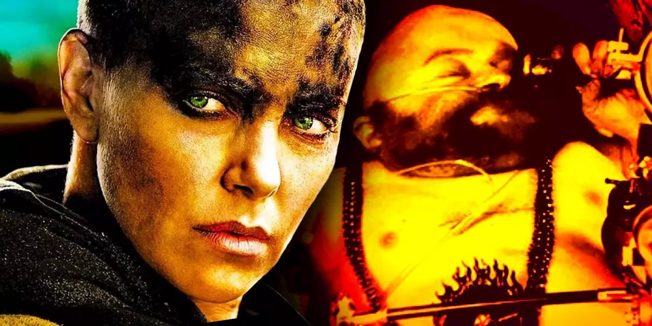 Mad Max: Fury Road's Ending Secretly Set Up the Perfect Sequel Villain ...