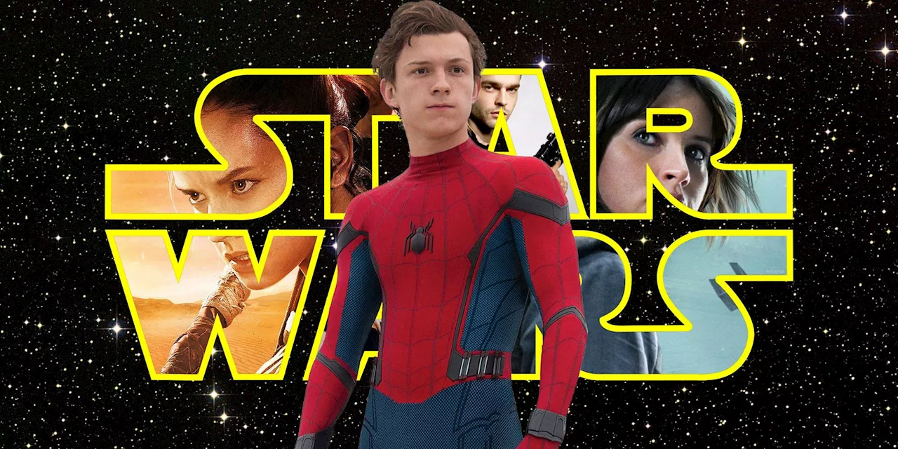 Marvel's Best Spider-Man 4 Idea is a Hilarious Star Wars Rip-Off