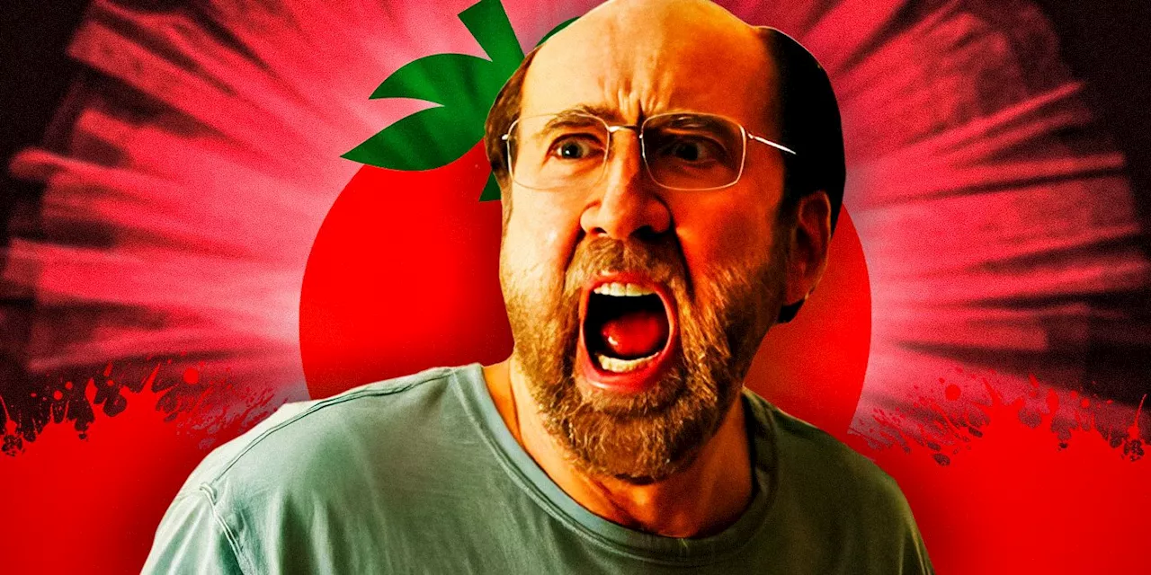 New Horror Movie With 82% On Rotten Tomatoes Is A Harsh Reminder Of Nicolas Cage’s $65M Box Office Flop Last Year