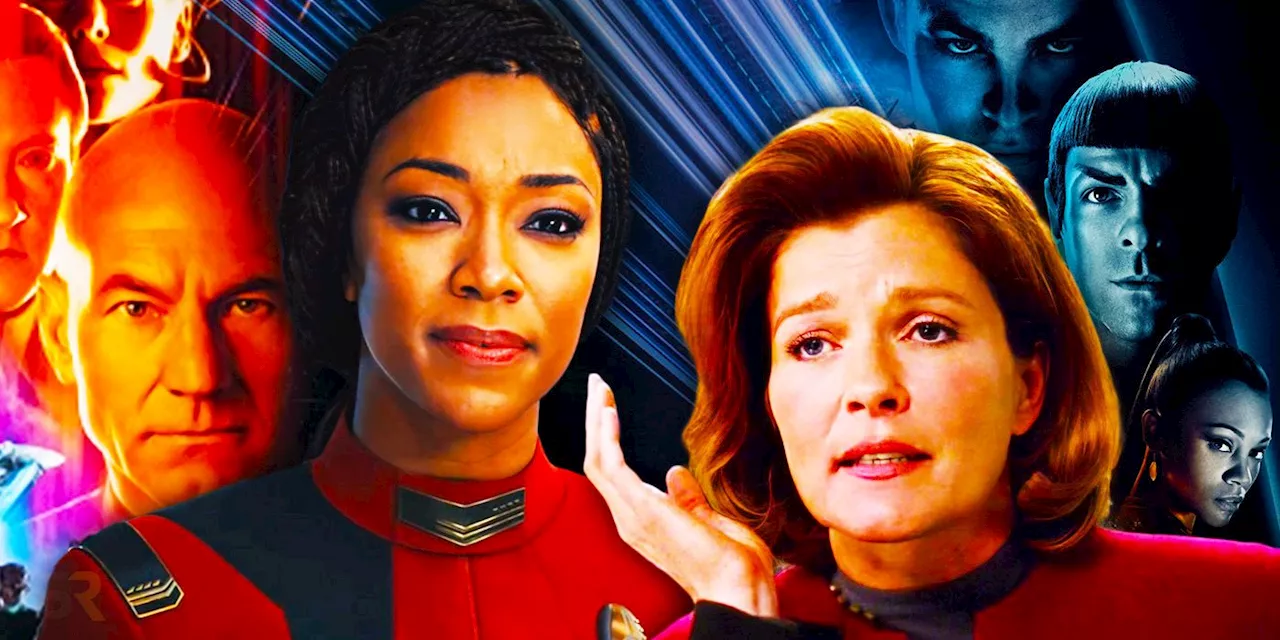 Star Trek May Be Returning To Rick Berman’s Era In 1 Big Way