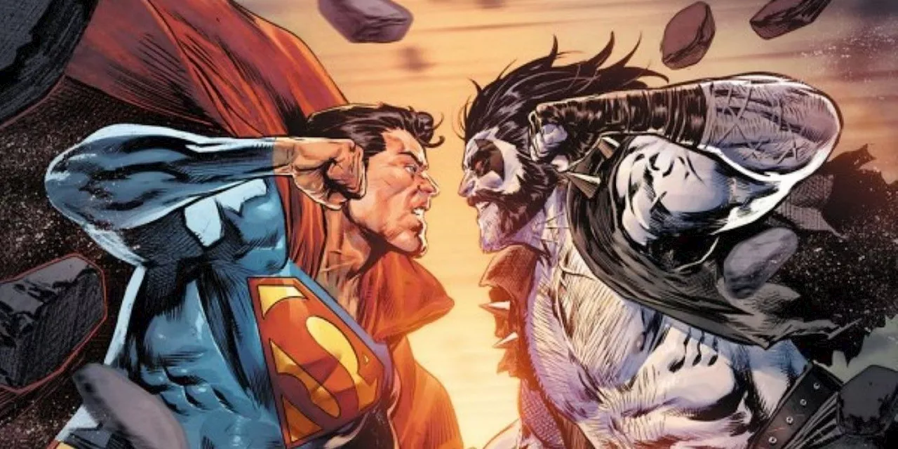 Superman Finally Learns the Perfect Lesson about Anger (From DC's Wolverine)