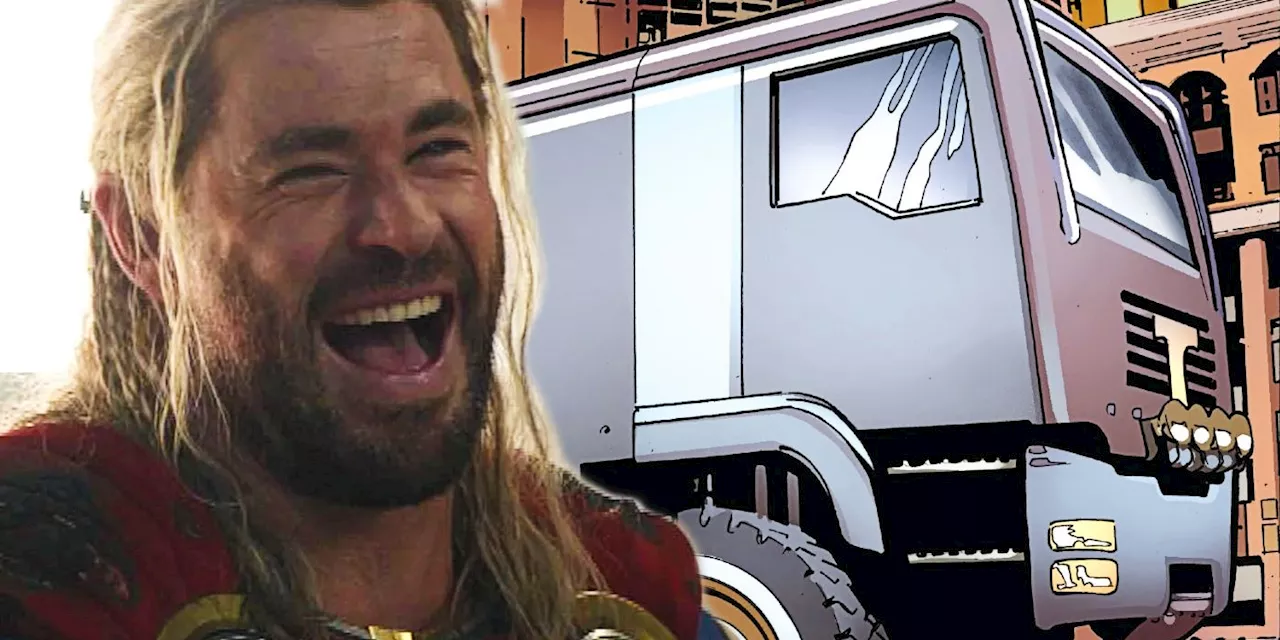 Thor Hilariously Calls Out Tesla's Biggest Gaffe