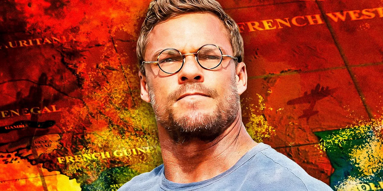 What Happened To Anders Lassen After The Ministry Of Ungentlemanly Warfare