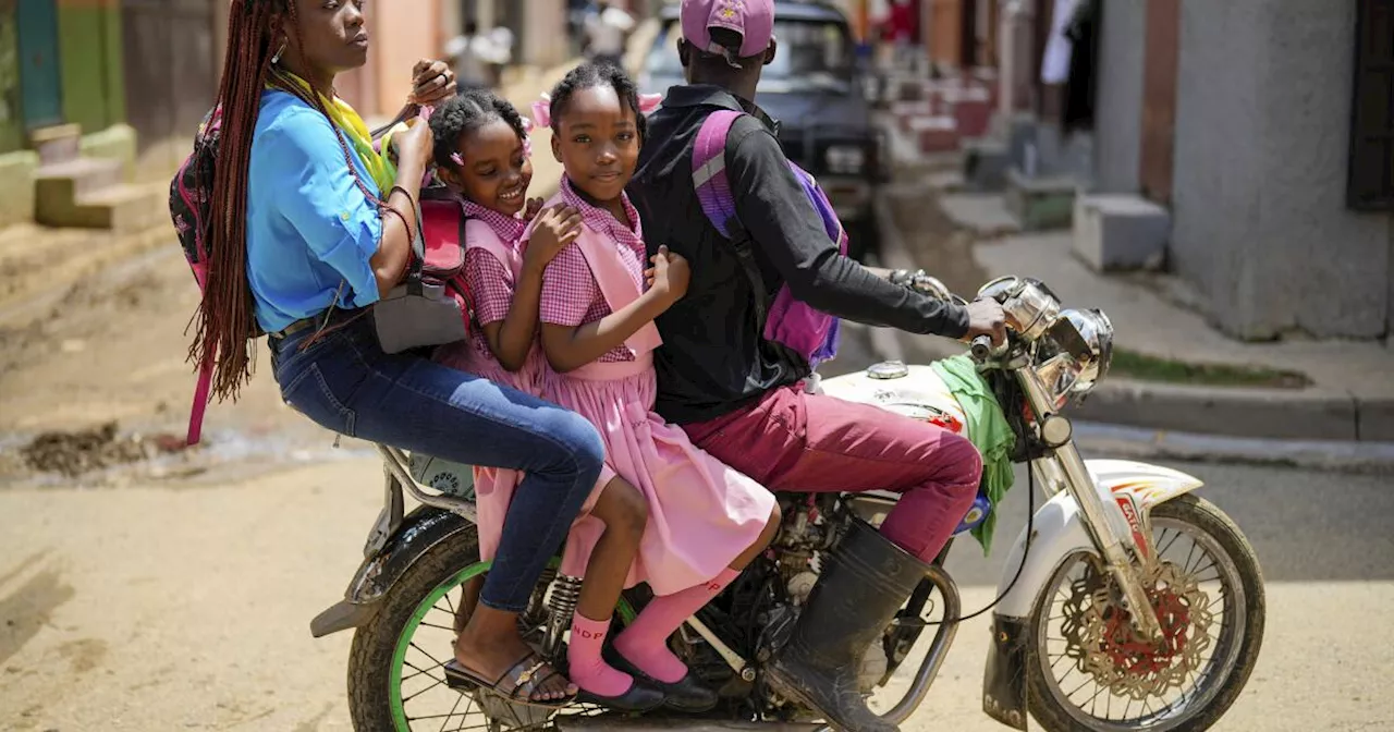 Haiti's former capital seeks to revive its hey-day as gang violence consumes Port-au-Prince