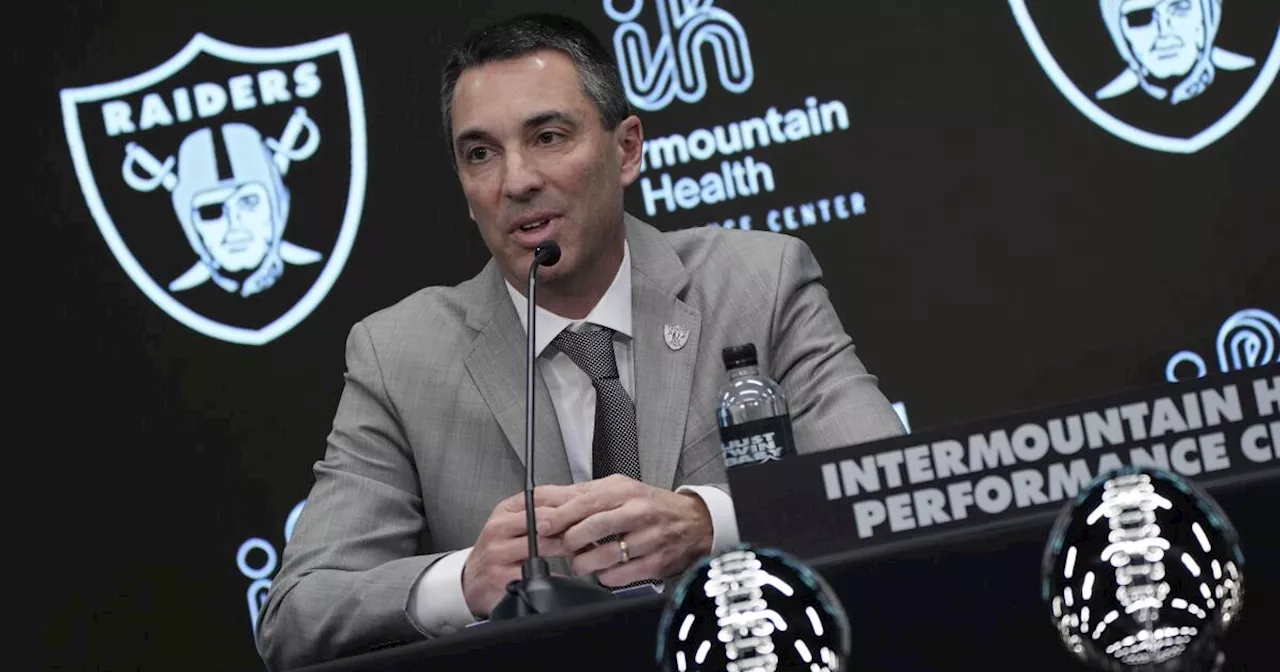 In first draft with Raiders, will Tom Telesco change his Charger ways?
