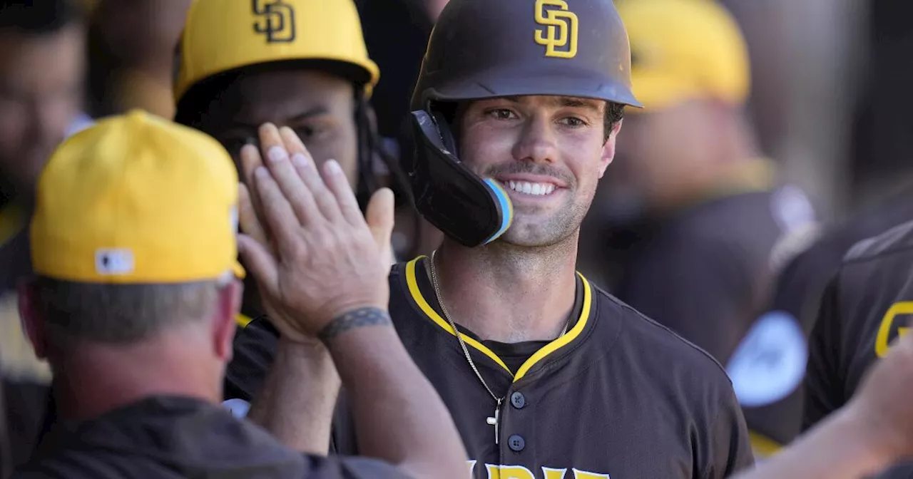 Padres pregame: Graham Pauley returns, Randy Vasquez activated to start vs. Blue Jays