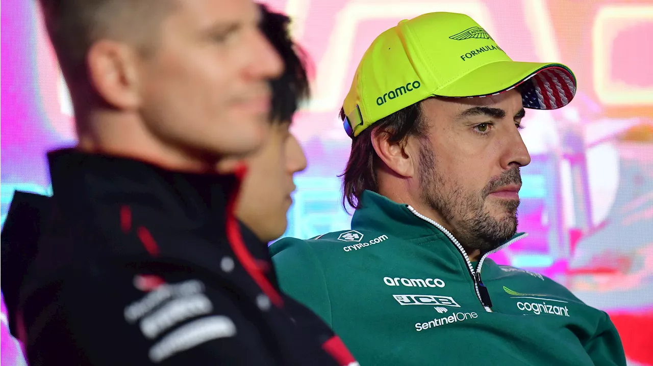 Aston Martin F1 News: Fernando Alonso Gives Warning - 'We Will Not Apologize'