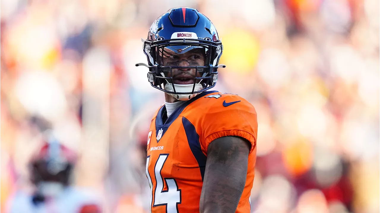 Broncos Shut Down Steelers Trade Thoughts