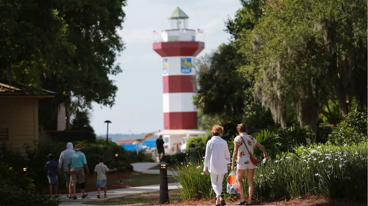 Four Players Share Lead in Harbour Town, and One of Them Looks Like a Sneaky Live Bet This Weekend