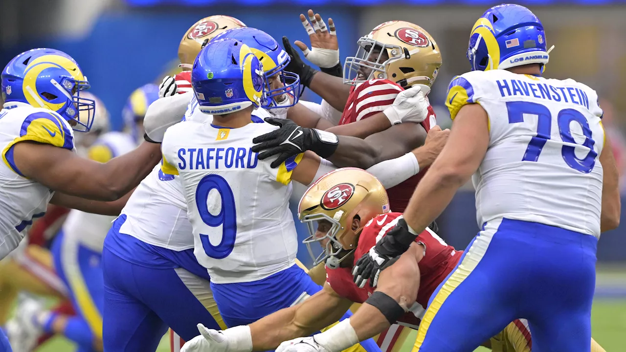 How the 49ers Stack Up with the Rams Heading into the NFL Draft