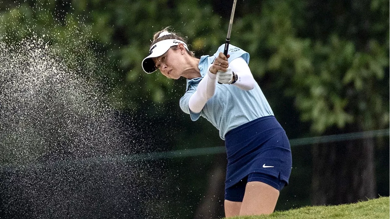 ‘I’m Just Going to Vibe With It’: Nelly Korda One Shot Back at Chevron Championship