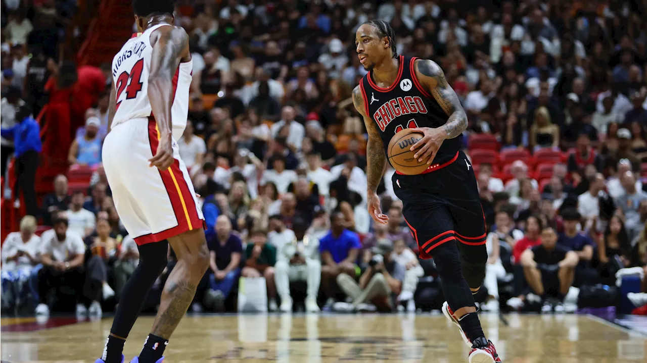 USC Basketball: Ex-Trojan DeMar DeRozan Talks Free Agency After Bulls Miss Playoffs Again