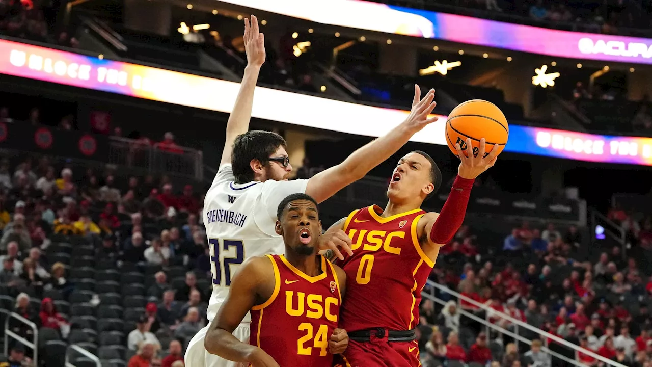 USC Basketball: Ex-Trojan Kobe Johnson Considered Top Transfer Option