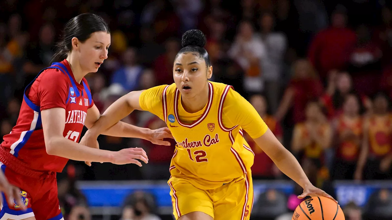 USC Women’s Basketball: JuJu Watkins Joins WNBA All-Star For Mamba Day Celebration