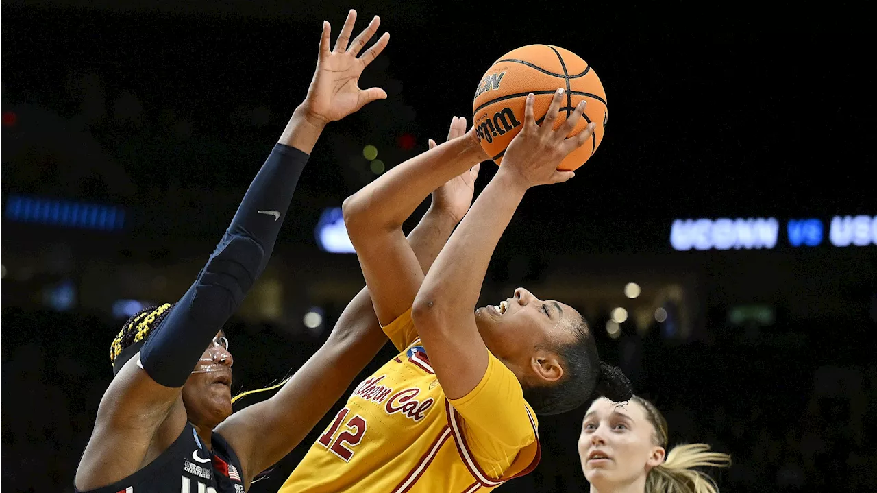 USC Women's Basketball: Paul George, JuJu Watkins Select Ideal WNBA Teams Around Her