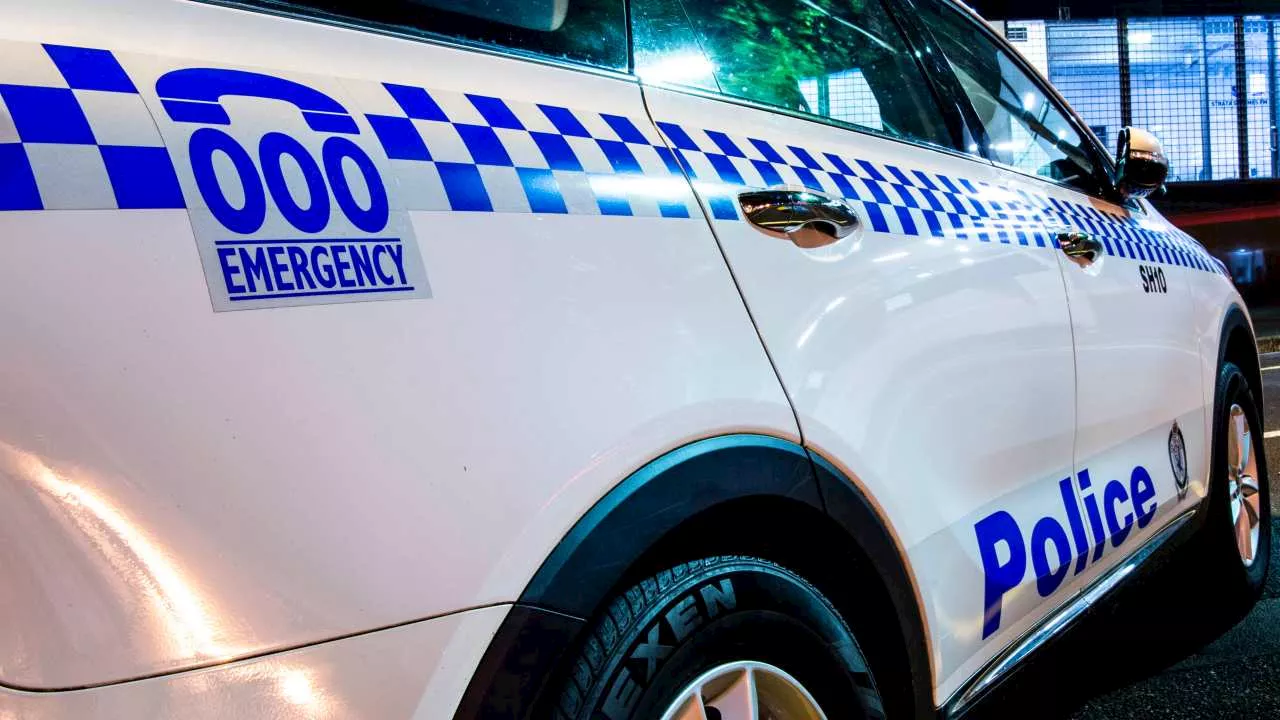 Man arrested after driving ‘erratically’ on major Melbourne freeway