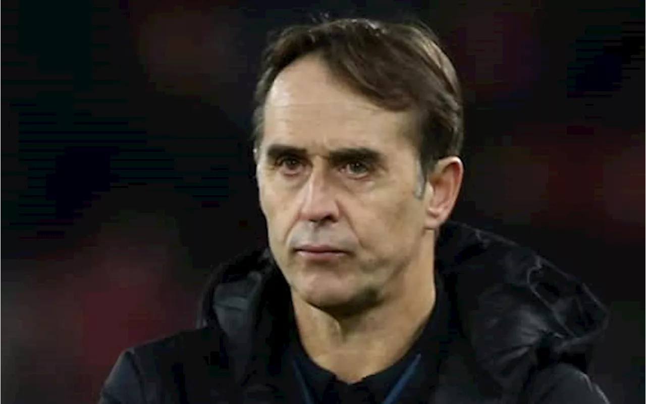 Milan, piace Lopetegui come allenatore ma non è l'unico profilo ricercato. Le news