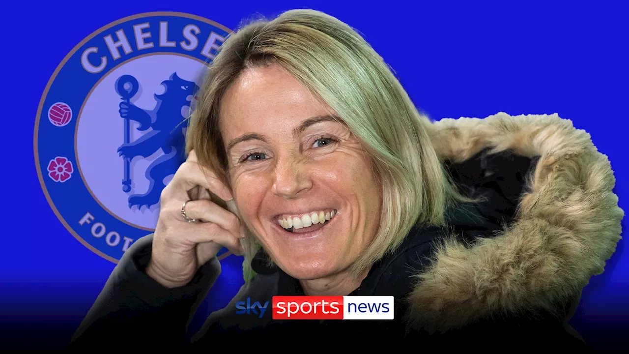 Sonia Bompastor: Who is the coach linked with replacing Emma Hayes as Chelsea Women manager?