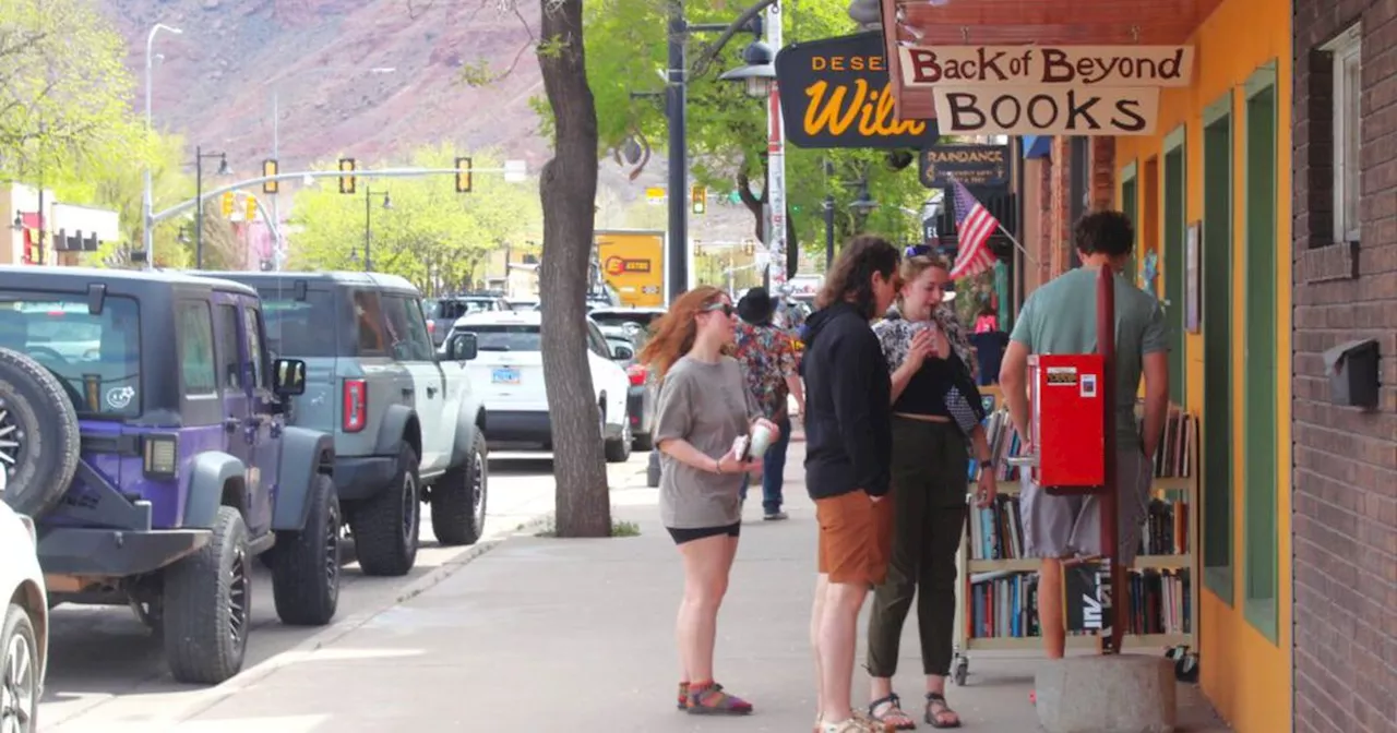 Moab businesses report strong start to tourist season