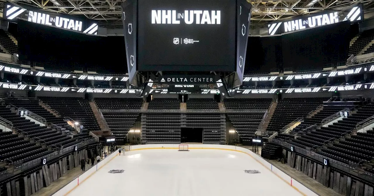 This is Ryan Smith’s new ‘Plan A’ for Utah’s NHL arena