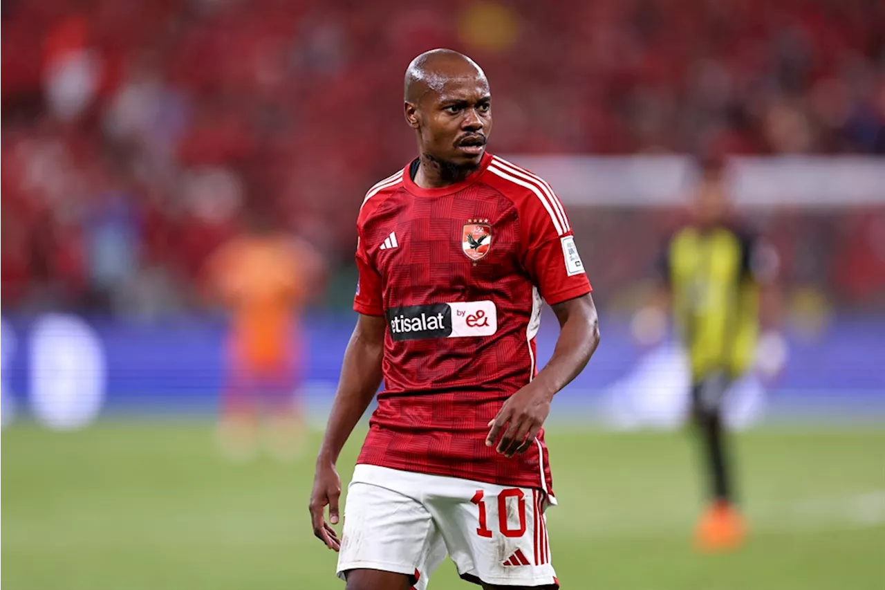 Ex-Egypt International Tells Al Ahly Coach To Recall Tau