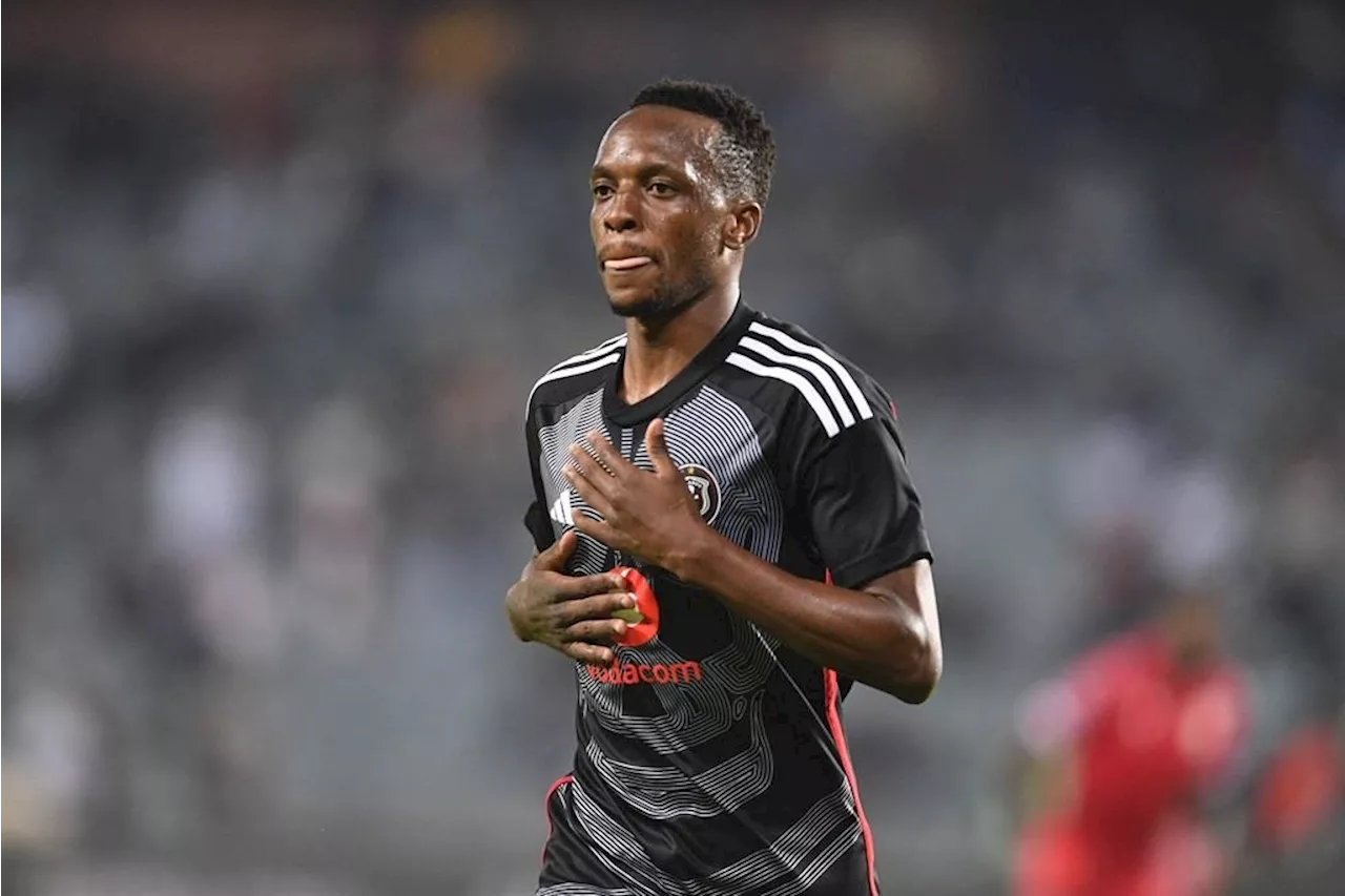 HT Report: Pirates 0-0 AmaZulu, Ex-Buccaneer Sent Off!