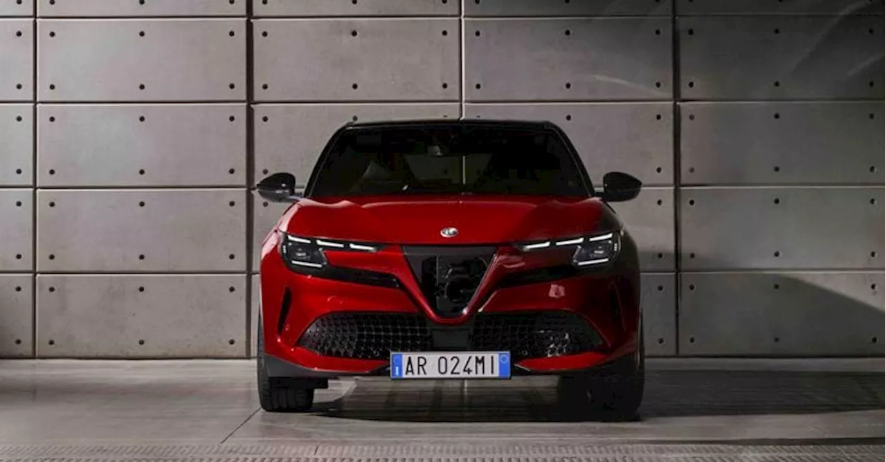 Alfa Romeo Junior, il posizionamento di mercato e le 5 concorrenti del B-suv del Biscione