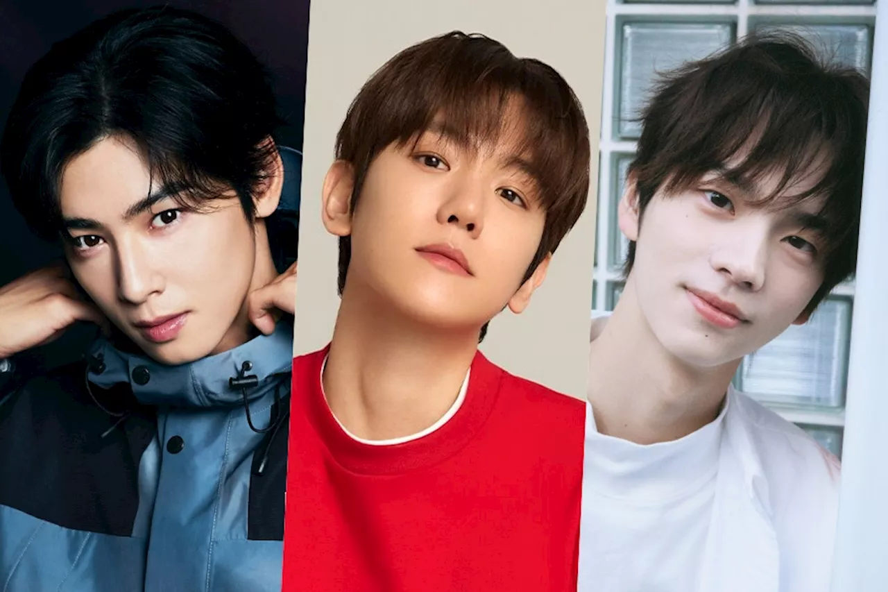 April Boy Group Member Brand Reputation Rankings Announced