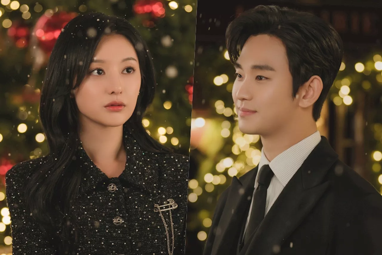 Kim Soo Hyun Surprises Kim Ji Won With Touching Early Christmas Gift In “Queen Of Tears”