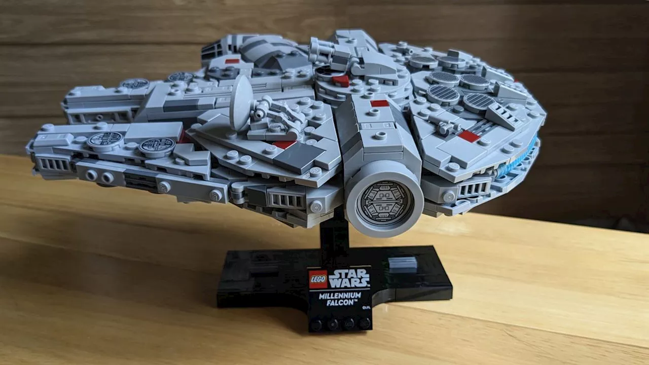 Lego Star Wars Millennium Falcon (2024) review