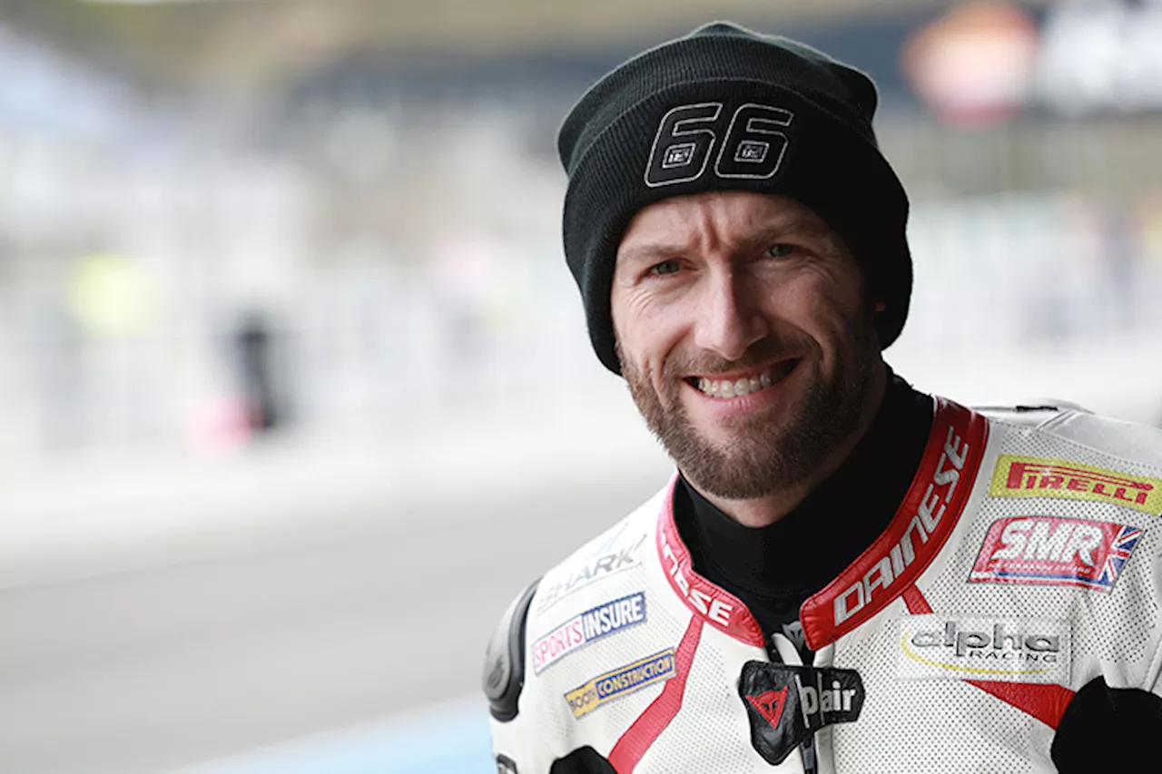 BMW-Star Tom Sykes: «Verpasste magische Momente»