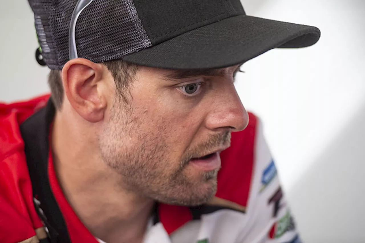 Cal Crutchlow: «Nachzügler Ponsson gefährlich»