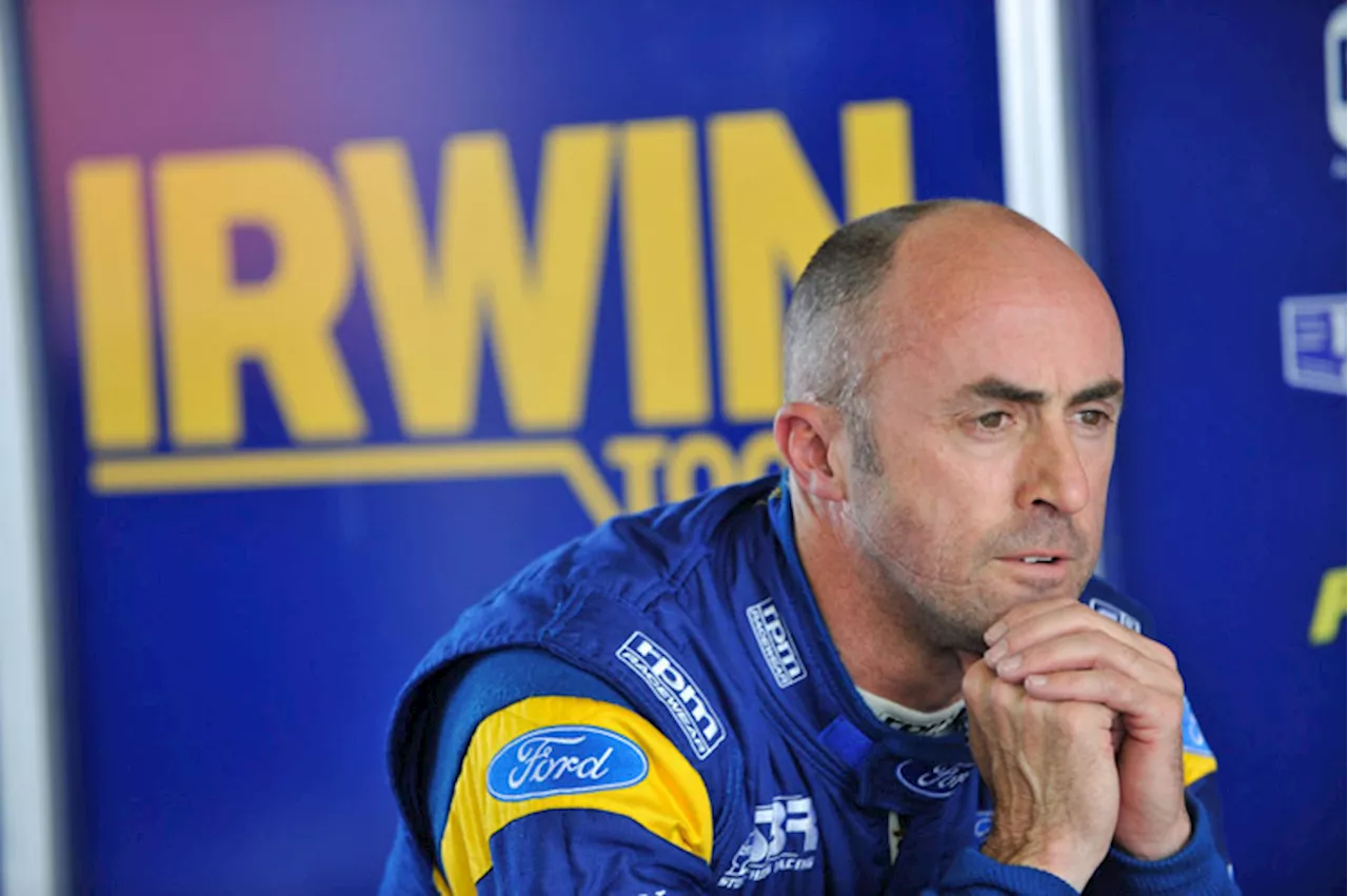 David Brabham im Nissan