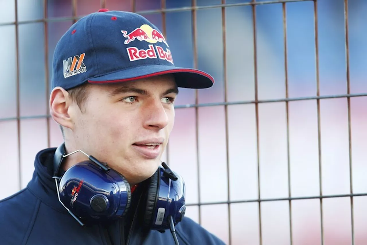 Kritik an Max Verstappen: Unerfahrenheit Crash-Grund