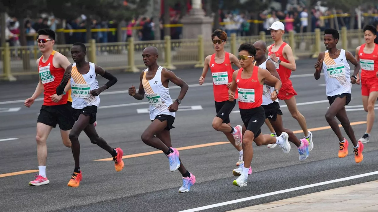 Eklat in Peking: Betrug beim Halbmarathon – Chinas bester Läufer disqualifiziert