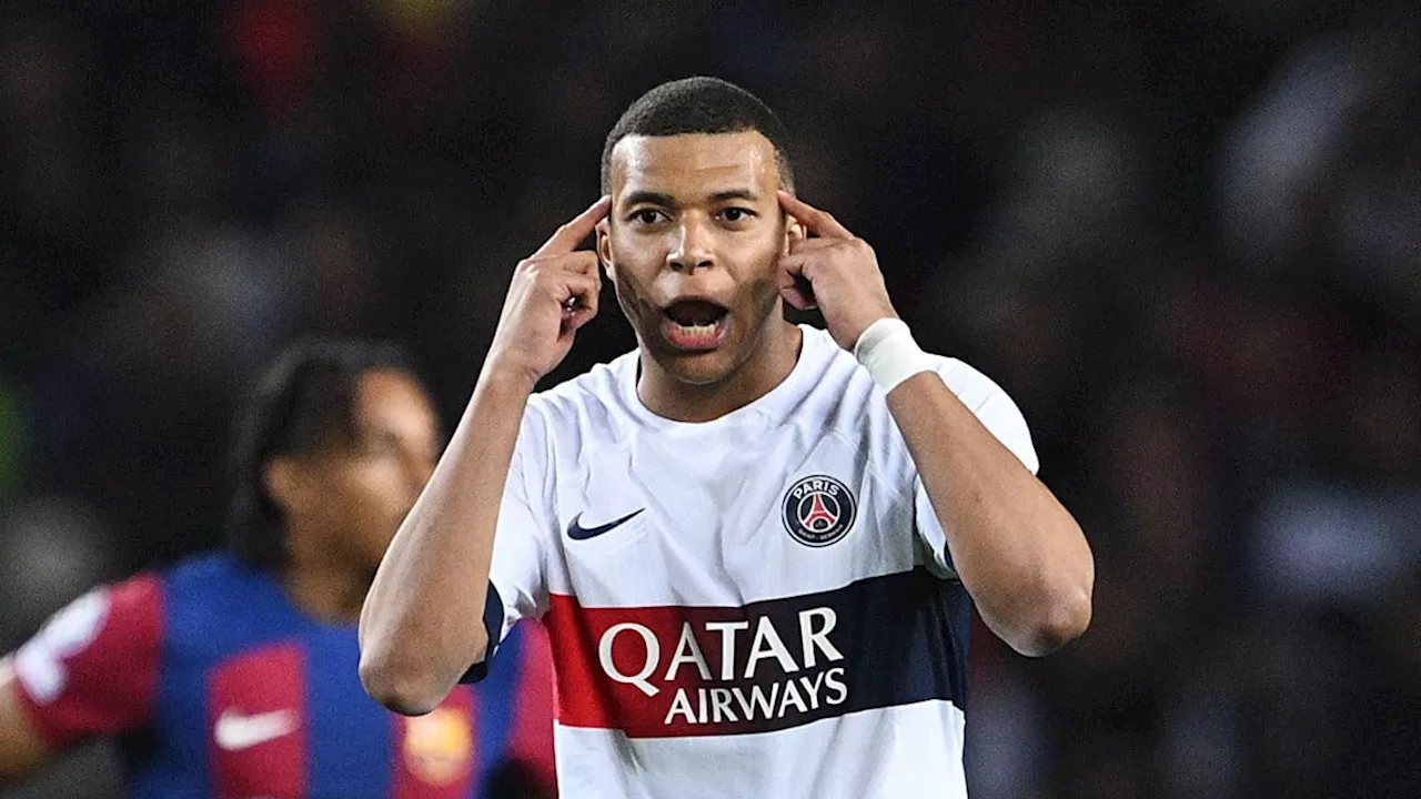 PSG sucht Mbappé-Ersatz: England-Star zu teuer – Ex-Bundesliga-Knipser Favorit?