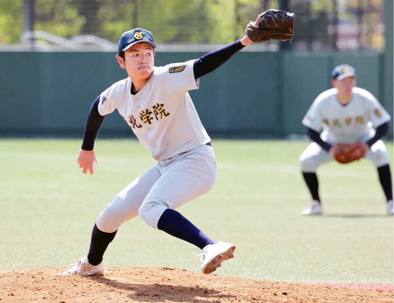 【高校野球】東北学院が仙台一に１２―４で７回コールド勝ち 昨秋の雪辱果たす