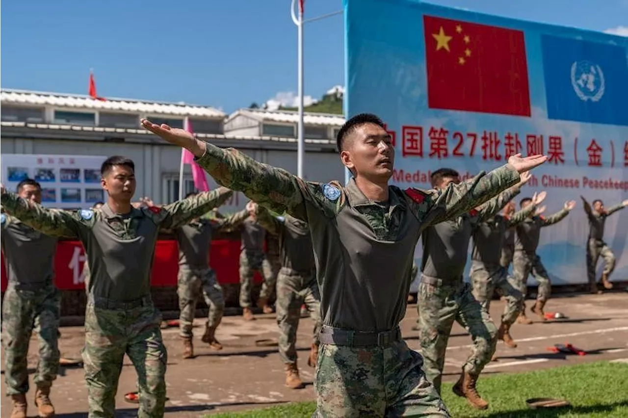 Xi Jinping orders biggest Chinese military reorganisation since 2015