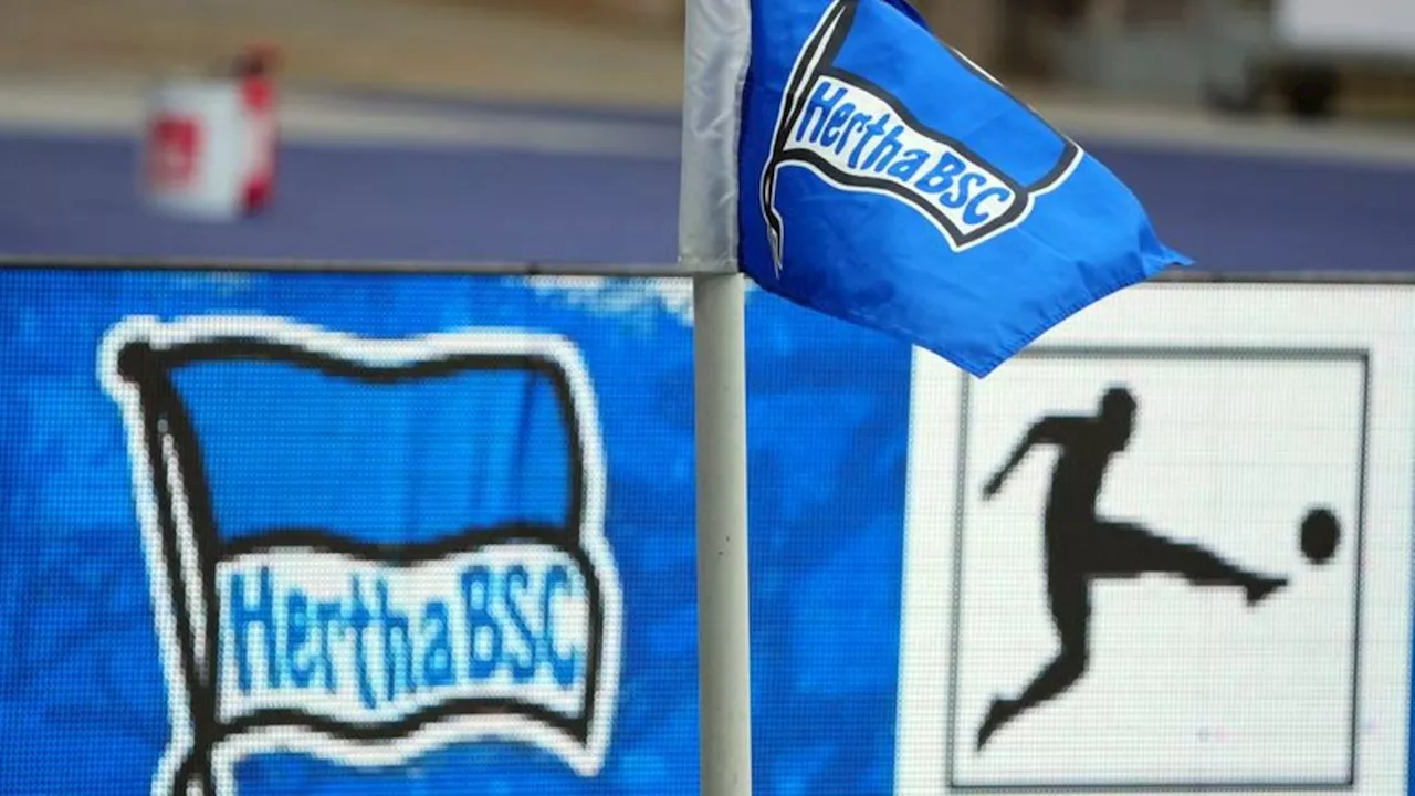 Fußball: Fünf Fakten zum Spiel von Hertha BSC beim Karlsruher SC