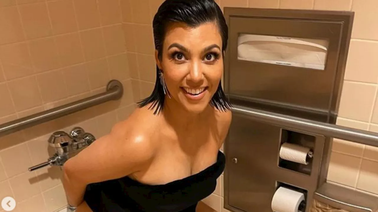 Mit diesem irren Schnappschuss gratuliert Travis Barker Kourtney Kardashian zum Geburtstag