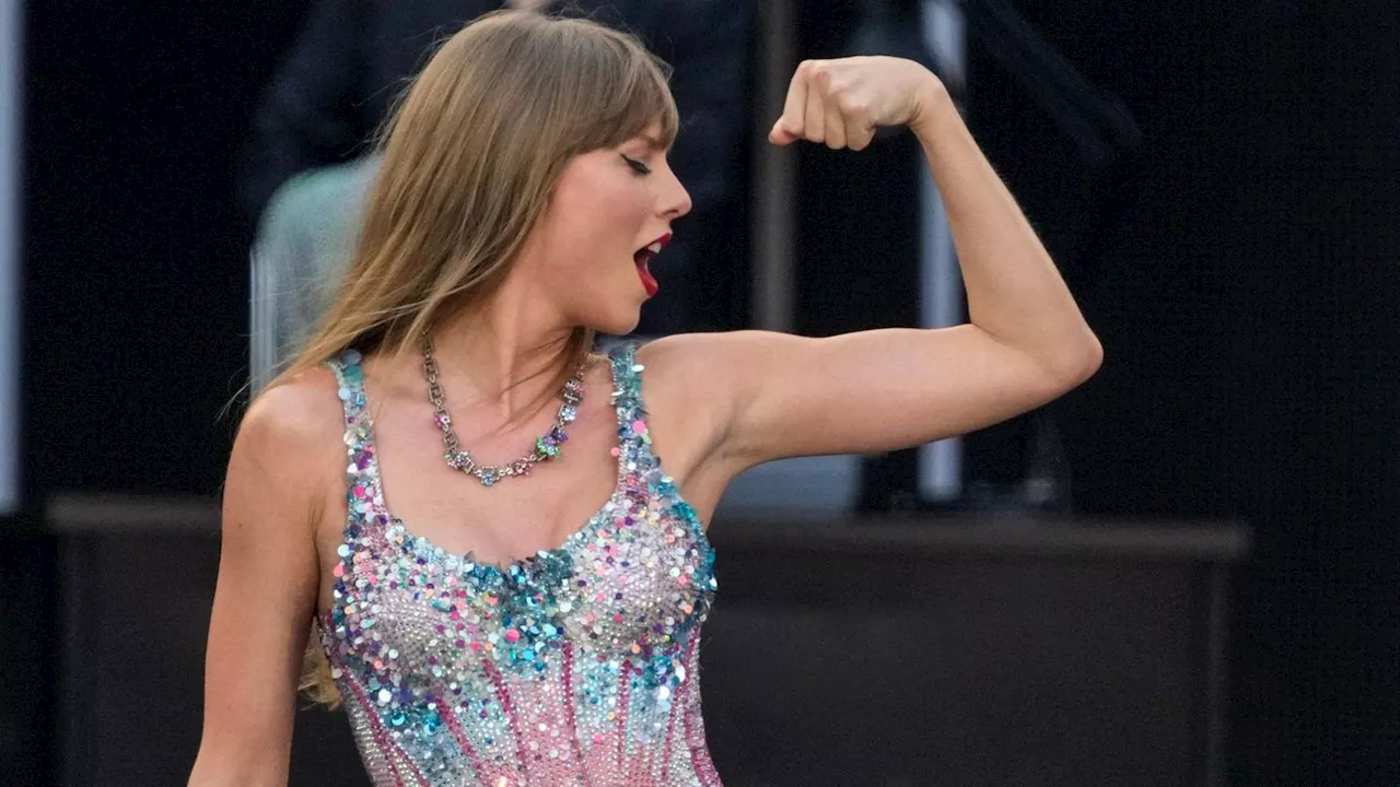 Taylor Swift: Ihr Personal Trainer verrät, wie sehr sie sich schindet