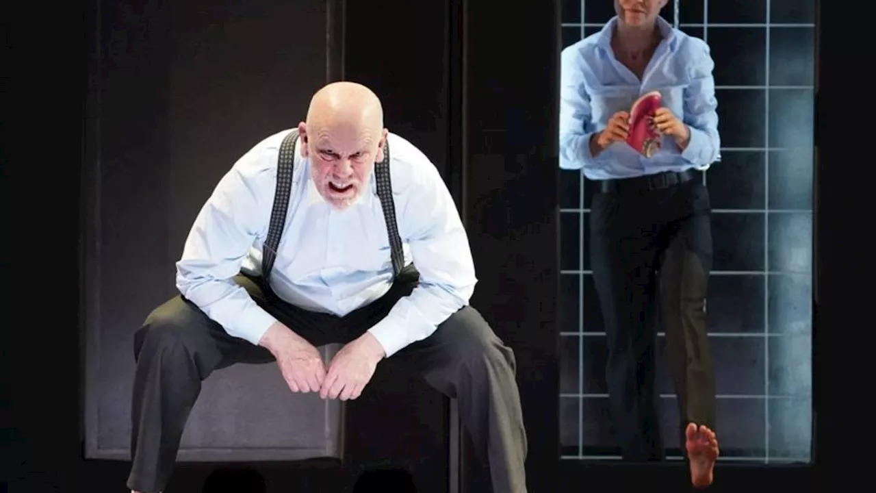 Theater: Viel Jubel für John Malkovich am Hamburger Thalia Theater