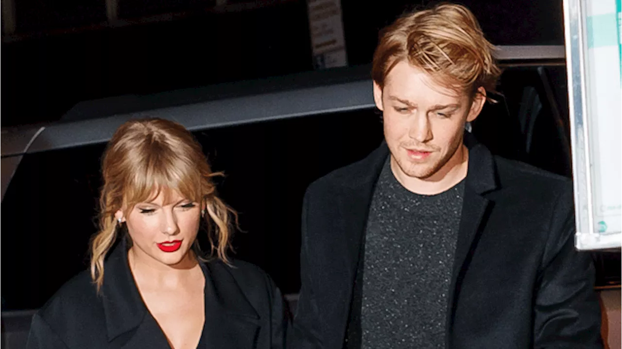 Joe Alwyn Responds to Taylor Swift’s Tortured Poets Department Album