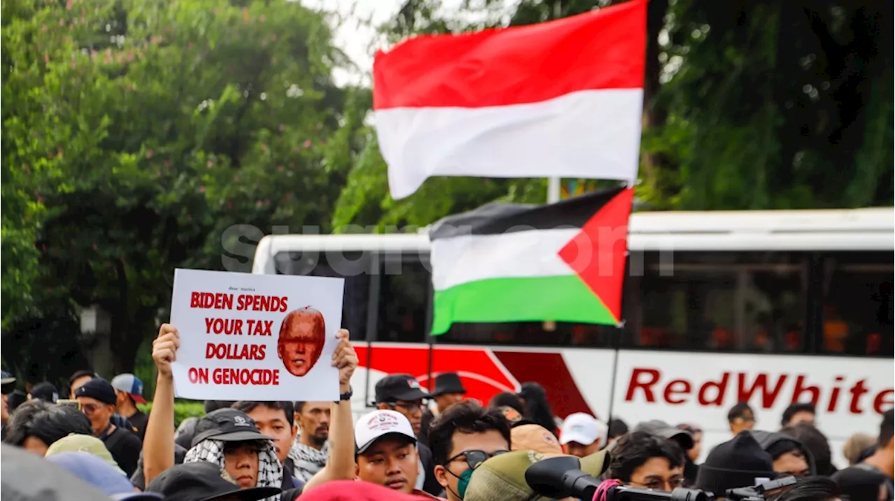 Palestina Gagal Jadi Anggota Penuh PBB, PKS: AS Tak Dukung Perdamaian Dunia