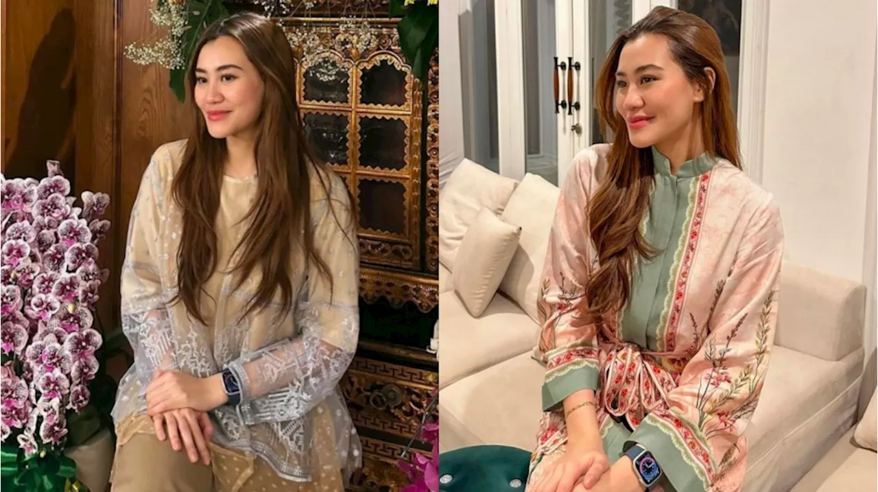 Terlihat Lebih Cantik Usai Ganti Warna Rambut, Aaliyah Massaid Siapkan Hal Spesial Jelang Kepulangan Thariq Halilintar?