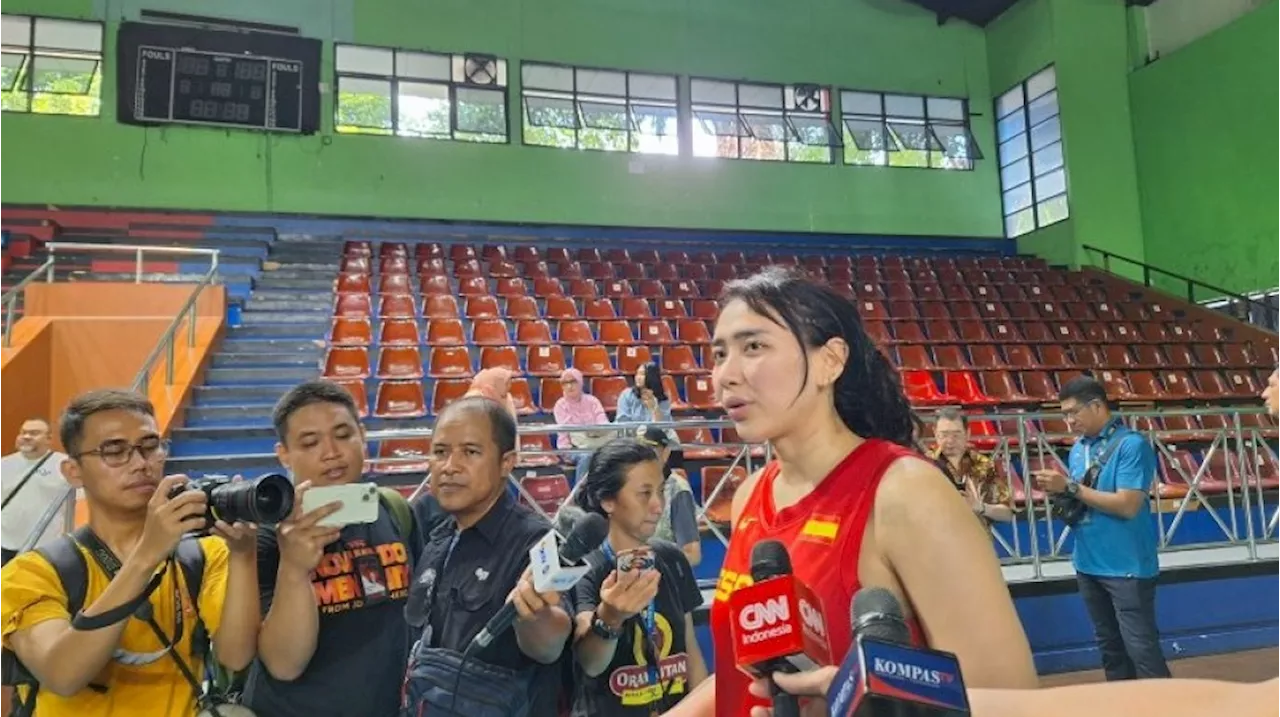 Yolla Yuliana Ungkap Persiapan Mepet Jelang Lawan Red Sparks