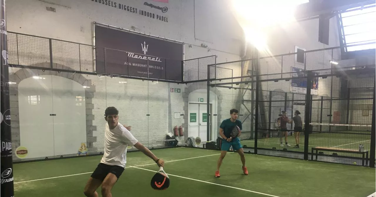 Lotto Brussels Premier Padel : les qualifs ont débuté ce samedi, c’est spectaculaire et… gratuit